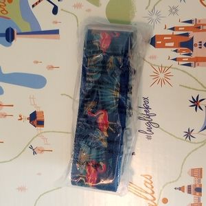 Lug luggage strap - Flamingo Multi